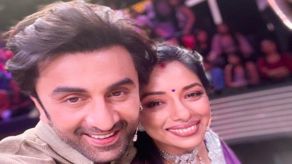 Ravivaar With Star Parivaar: Ranbir Kapoor Learns About Daddy Duties From Anupamaa Aka Rupali Ganguly, WATCH