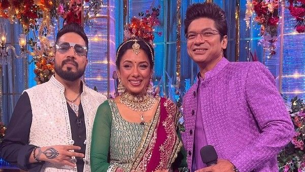 Swayamvar- Mika Di Vohti: Rupali Gets Nostalgic About Her Wedding; Says She Waited For Ashwin For 12 Years