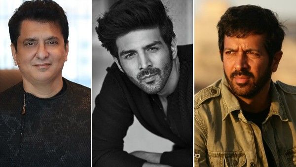 Kartik Aaryan To Star In Kabir Khan's Next; Sajid Nadiadwala To Produce The Film