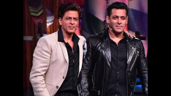 Shah Rukh Khan And Salman Khan To Team Up For Aditya Chopra's Biggest Action Film: Report