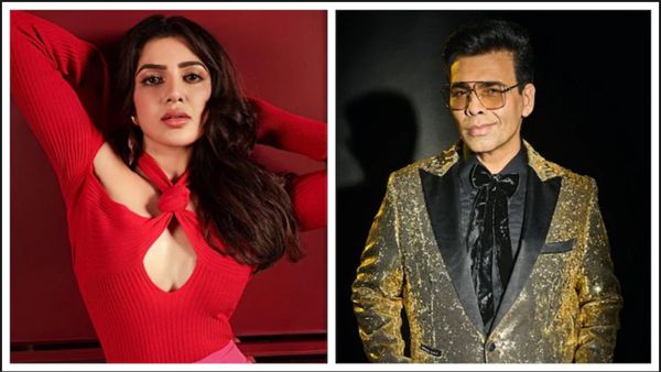 Koffee With Karan Season 7 Samantha's Episode Release Date And Time On Disney+ Hotstar!