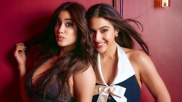 Sara Ali Khan And Janhvi Kapoor's Near-Death Experience In Bhairavnath Will Leave You Astonished!