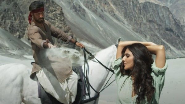 Shamshera: Karan Malhotra Says Vaani Kapoor Is Not An Eye Candy; 'She Isn't There In Film For Song & Dance'