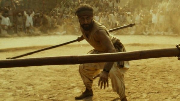 Shamshera: Ranbir Kapoor Pulls Off Kalaripayattu Inspired Fight Sequence In The Film