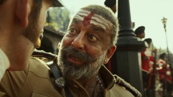 Karan Malhotra On Sanjay Dutt's Viral 'Teri Maa Ka Mukut' Dialogue In Shamshera: It Was An Impromptu Decision