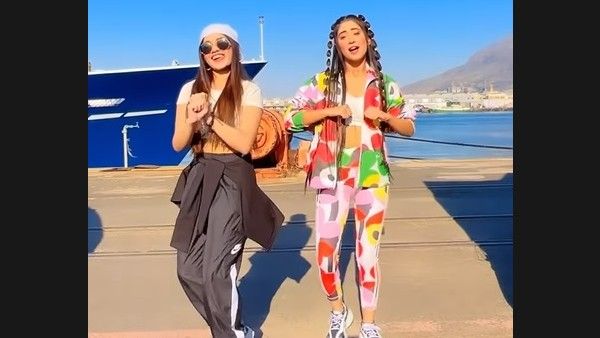 Shivangi Joshi Says Misunderstanding Between Her & Jannat Are Cleared; Reacts To Them Being Called Sita-Gita