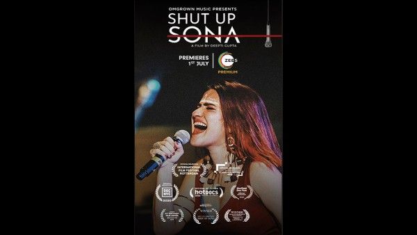 Shut Up Sona Documentary Review: A Voice That Must Be Heard