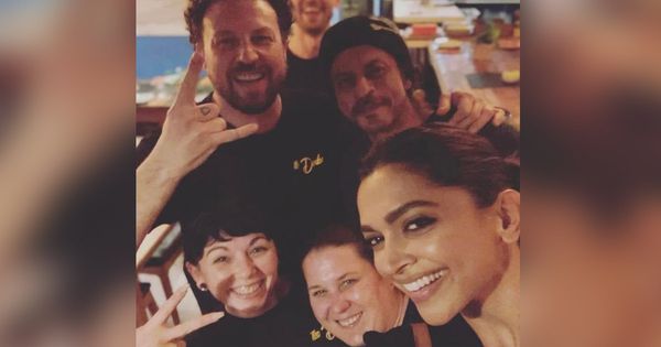 Shah Rukh Khan-Deepika Padukone's Blockbuster Selfie From Pathaan's Shoot In Spain Goes Viral!