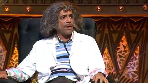 Sunil Grover Is Back As Dr Mashoor Gulati; Here's What He Said When Asked If He Wants To Join Kapil's Show