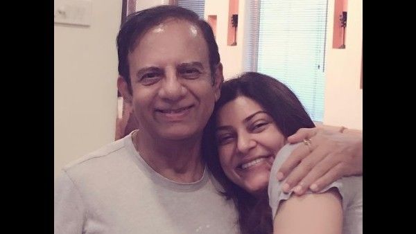 Sushmita Sen's Father Says He Has No Knowledge About His Daughter's Relationship With Lalit Modi