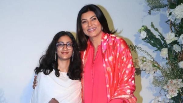 Sushmita Sen Talks About Why She Never Got Married: Says Men Were A Letdown, Had Nothing To Do With Her Kids