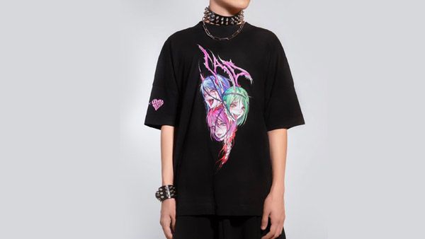 Brando Chiesa Collaboration With X Rose In Good Faith For Trippie Redd And Dropdead Clothing Stuns Everyone