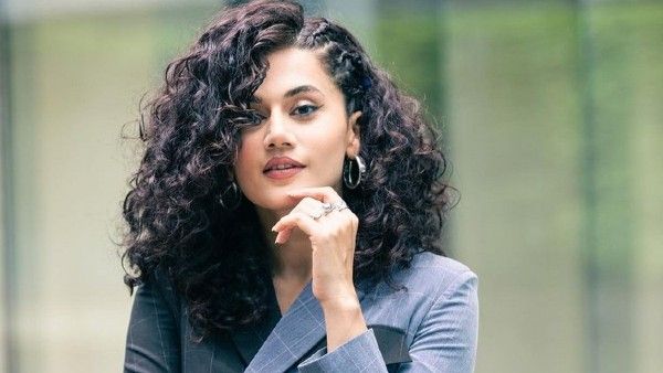 Taapsee Pannu Finds It Weird When People Refer To Her As An 'Offbeat Actress'