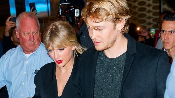 Taylor Swift Secretly Engaged To Longtime Boyfriend Joe Alwyn: Report