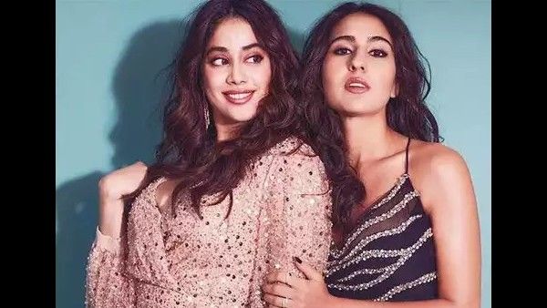 Jahnvi Kapoor Reveals How She Struck Up A Friendship With Sara Ali Khan In Goa