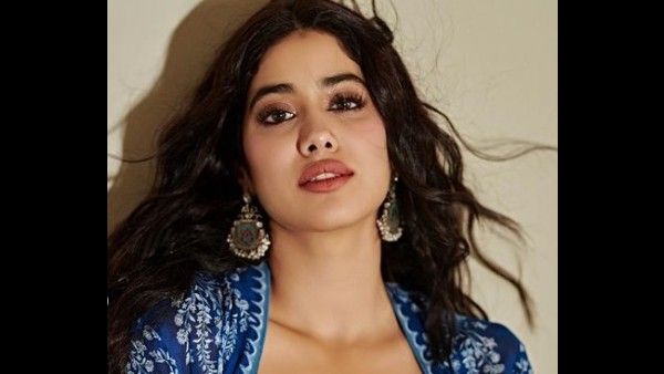Janhvi Kapoor Admits She Gets Worried About Her Pap Photos Post Gym Sessions; 'I Care If Anyone Thinks...'