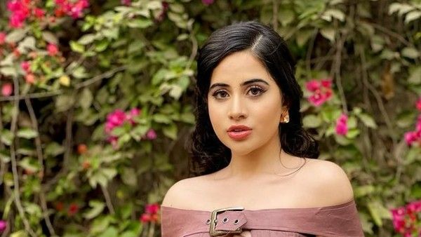 Urfi Javed Goes Bold Yet Again! Is She Trying To Outdo Ranveer Singh?