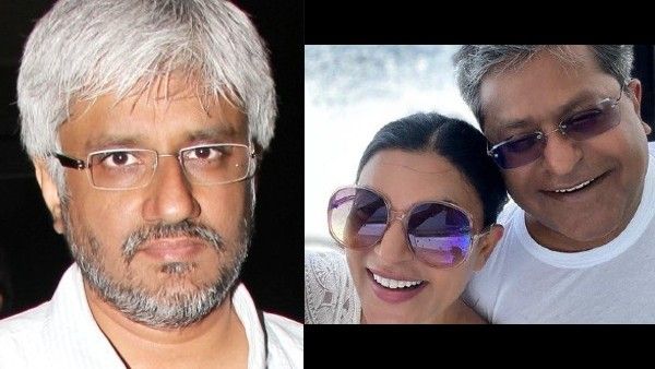 Vikram Bhatt Defends Sushmita Sen After She Receives Flak For Dating Lalit Modi; 'She's The Last Person...'