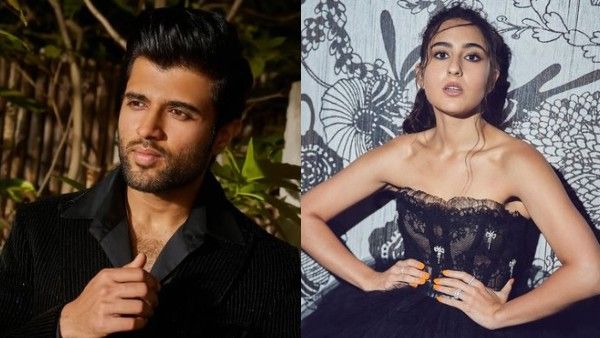 Vijay Deverakonda Reacts To Sara Ali Khan Saying That She Wants To Date Him; 'I Love How...'