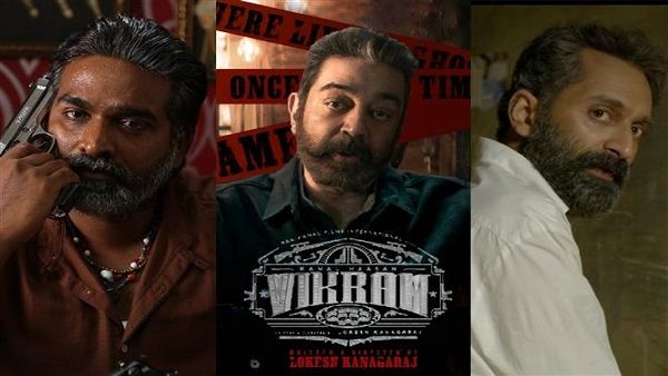Vikram Final Box Office Collection Worldwide: Kamal Haasan And Lokesh Kanakaraj Score All-Time Industry Hit!