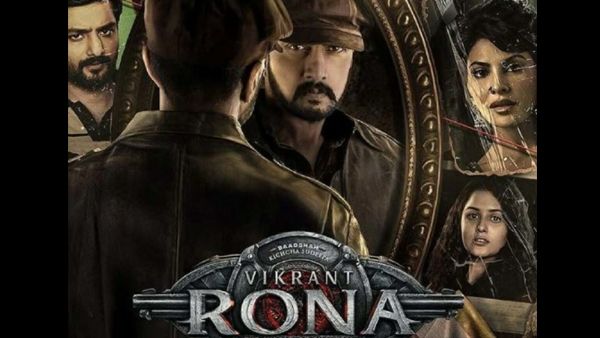 Vikrant Rona Advance Booking Collection Report: Kiccha Sudeep's Movie Does Decent Business