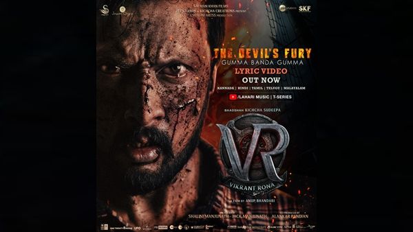 The Best Theme Song Of The Year 2022: The Devil’s Fury From Kiccha Sudeep’s Vikrant Rona Out Now