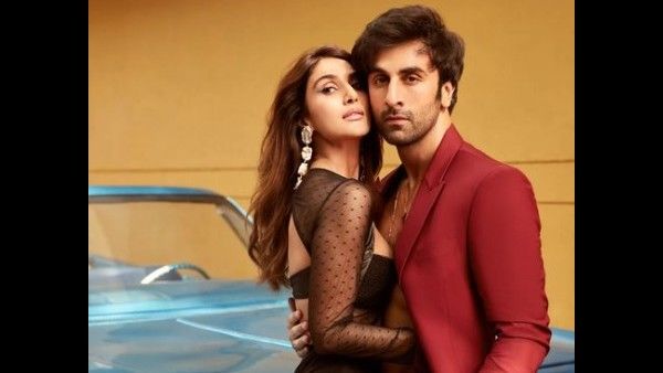 Ranbir Kapoor Calls Shamshera Co-Star Vaani Kapoor A Very Fine Actor; 'We Enjoyed Each Other's Company'