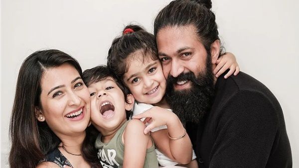 KGF Star Yash’s Wife Radhika Pandit’s 500th Instagram Post Is All About Her Love For Family