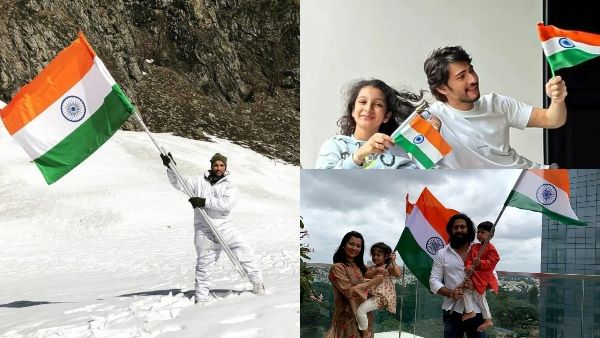 Independence Day 2022: Allu Arjun, Yash, Mohanlal, Keerthy Suresh & Others Wish Fans