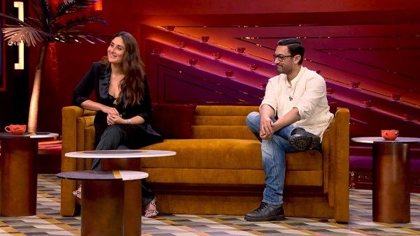 Koffee With Karan 7 Episode 5 Highlights: Aamir And Kareena Light Up The Show With Their Fun Camaraderie