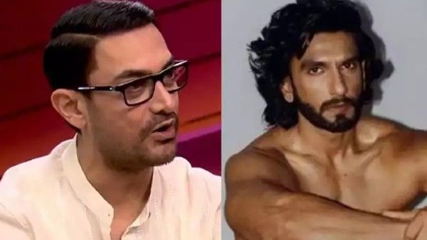 Koffee With Karan 7: Aamir Khan Reacts To Ranveer Singh's Naked Photoshoot; 'It Was Quite Bold Of Him'