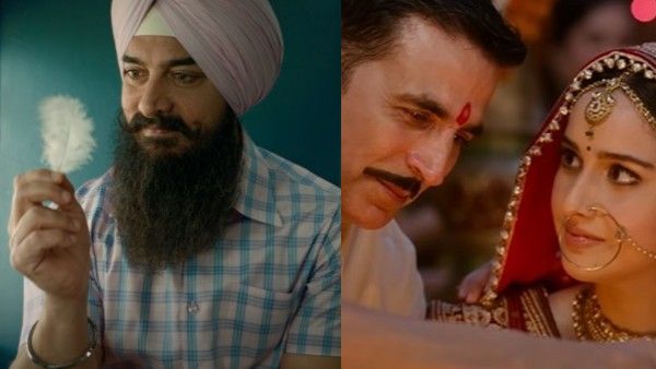 Laal Singh Chaddha VS Raksha Bandhan Box Office Early Trends: Trade Analysts Say Aamir's Film Has Upper Hand