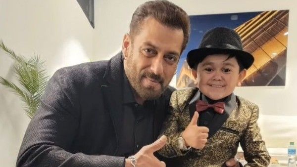 Bhaijaan: Social Media Star Abdu Rozik Reveals How He Bagged The Salman Khan Starrer