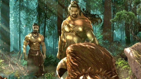 Adipurush Concept Art Goes Viral, Prabhas As Ram Looks Majestic