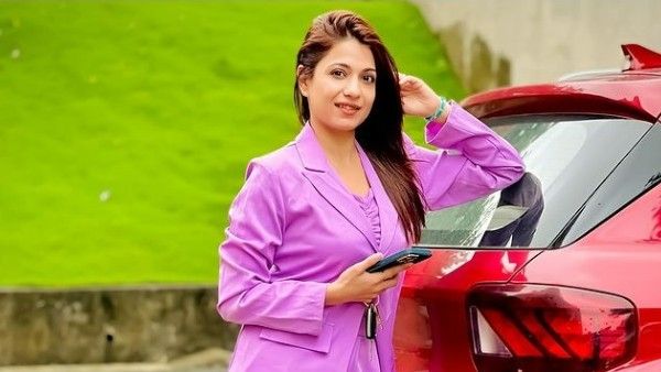 Saath Nibhaana Saathiya 2's Akanksha Juneja Escapes Death As Kitchen Ceiling Collapses