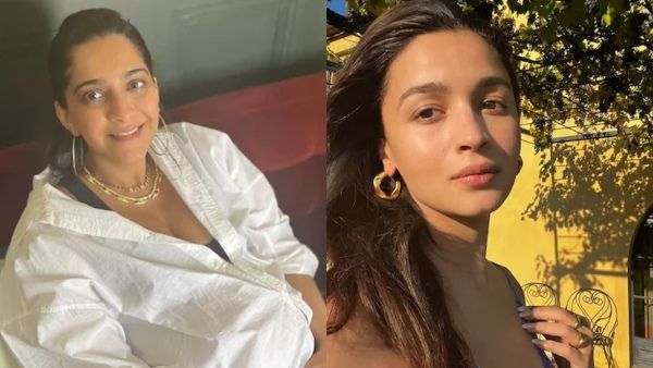 Alia Bhatt Shares Her Babymoon Pics; Sonam Kapoor Says She Went There Too