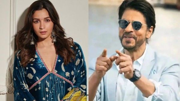 Alia Bhatt Feels Shah Rukh Khan Needs No Advice Despite Recent Box Office Flops; 'He's The Magic & Magician..'