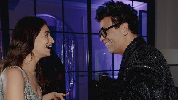 Karan Johar Is Unbothered By Accusations Of Being Partial Towards Alia Bhatt, Says He Feels Privileged