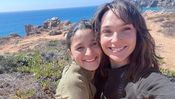 Alia Bhatt Reveals How Gal Gadot Reacted When She Shared The News Of Her Pregnancy With Her