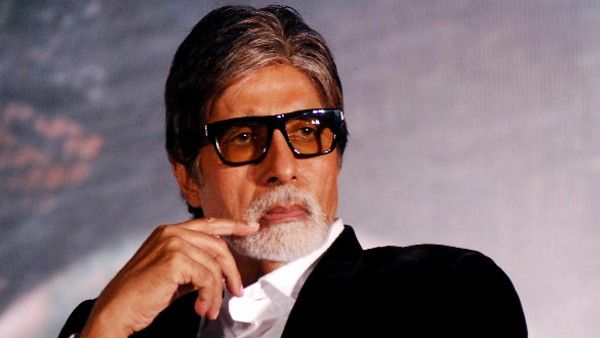 Amitabh Bachchan Tests Positive For COVID-19 For The Second Time