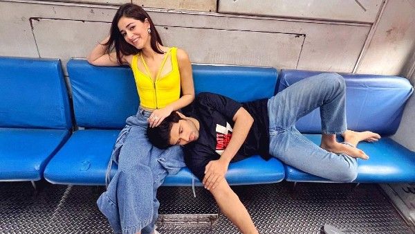 Vijay Deverakonda Reacts As Liger Event Was Stopped Abruptly After 'Stampede-Like' Situation In A Mumbai Mall