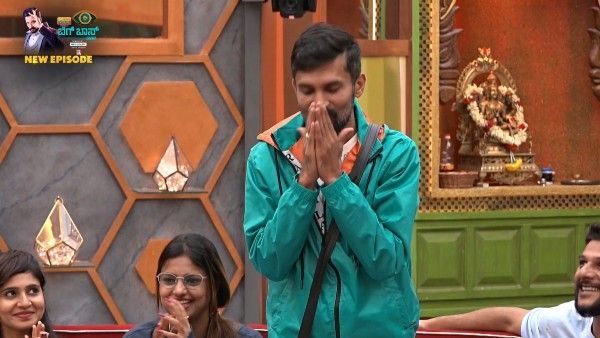 Bigg Boss Kannada OTT: Somanna Machimada Becomes The New Captain Of The House