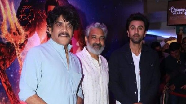 SS Rajamouli Reveals What He Likes About Brahmastra; Says 'It Is Not Like A Fairy Tale'