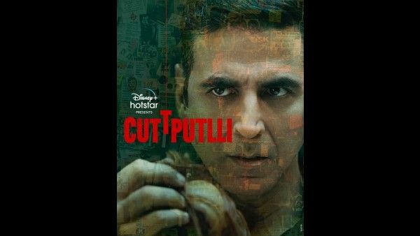 Akshay Kumar's Cuttputlli Gets A Release Date; Makers Unveil Actor's First Look As A Cop