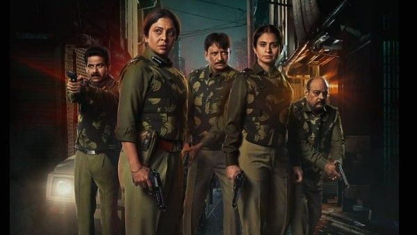 Delhi Crime Season 2 Twitter Review: Shefali Shah's Show Keeps Audience Hooked; Actress Impresses Fans Again
