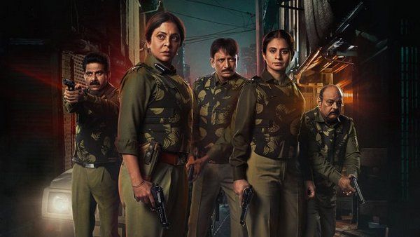 Delhi Crime 2 Review: Shefali Shah And Team's Gravitating Performance Makes The Emmy-Winning Series Gripping!