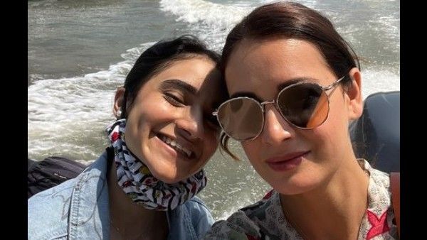 Dia Mirza Remembers Late Niece Tanya With An Emotional Note; 'She Was Like A Firstborn Child To Me'