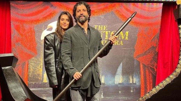 Farhan Akhtar Drops A Sweet Birthday Post For 'Life Partner' Shibani Dandekar