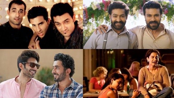 Friendship Day 2022: Bollywood On Screen 'Dosti' Which Gave Us Real Life Goals