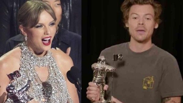 MTV VMAs 2022 Winners List: Taylor Swift, Harry Styles And Doja Cat Win Big